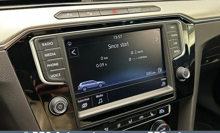 Volkswagen Passat 2.0 TDI R-Line DSG Automatas 2015 full