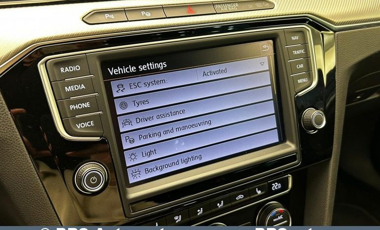 Volkswagen Passat 2.0 TDI R-Line DSG Automatas 2015 full