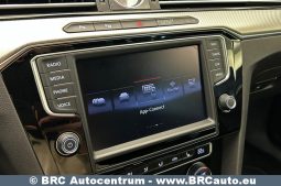 Volkswagen Passat 2.0 TDI R-Line DSG Automatas 2015 full