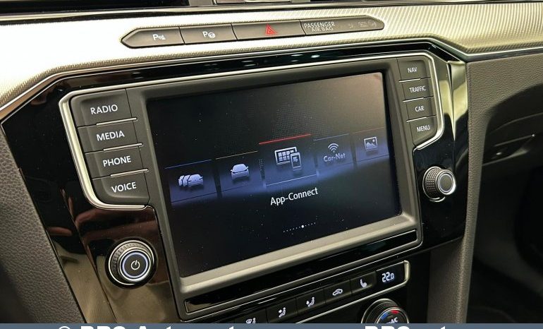 Volkswagen Passat 2.0 TDI R-Line DSG Automatas 2015 full