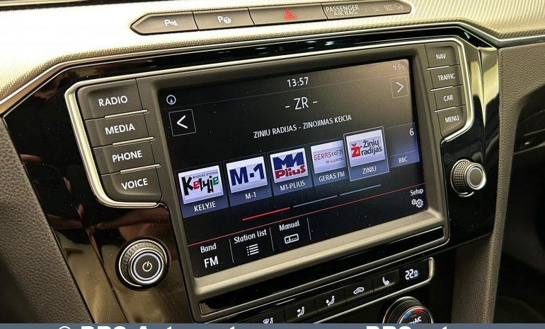 Volkswagen Passat 2.0 TDI R-Line DSG Automatas 2015 full