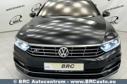 Volkswagen Passat 2.0 TDI R-Line DSG Automatas 2015 full