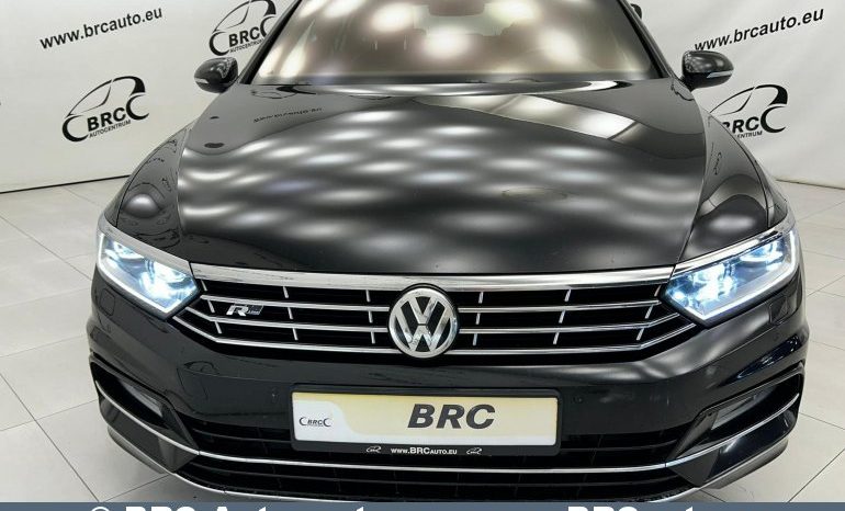 Volkswagen Passat 2.0 TDI R-Line DSG Automatas 2015 full