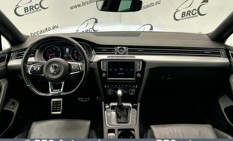 Volkswagen Passat 2.0 TDI R-Line DSG Automatas 2015 full