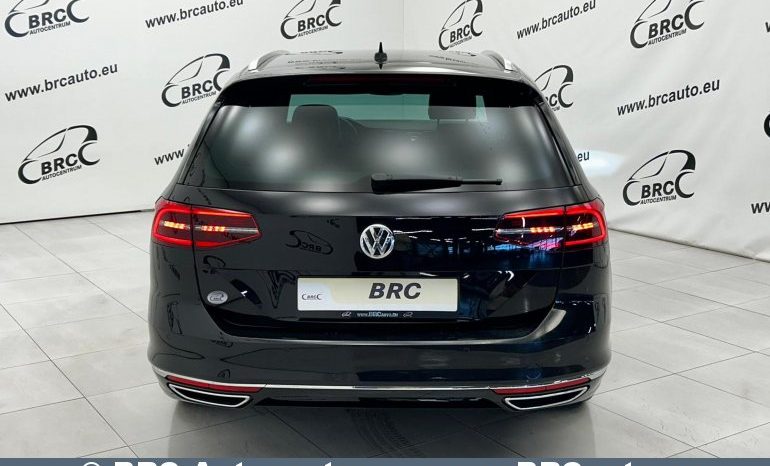 Volkswagen Passat 2.0 TDI R-Line DSG Automatas 2015 full
