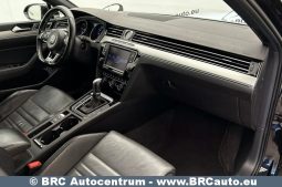 Volkswagen Passat 2.0 TDI R-Line DSG Automatas 2015 full