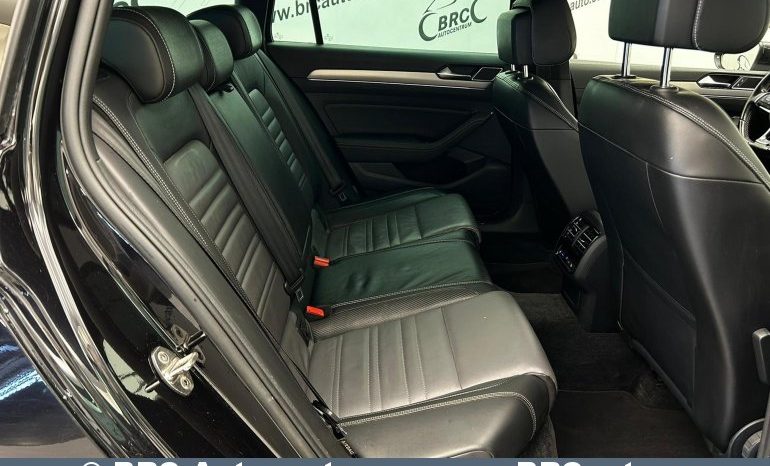 Volkswagen Passat 2.0 TDI R-Line DSG Automatas 2015 full