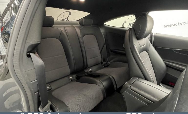 Mercedes-Benz C 250 d Coupe Automatas 2016 full