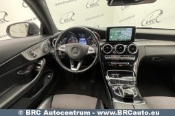 Mercedes-Benz C 250 d Coupe Automatas 2016 full