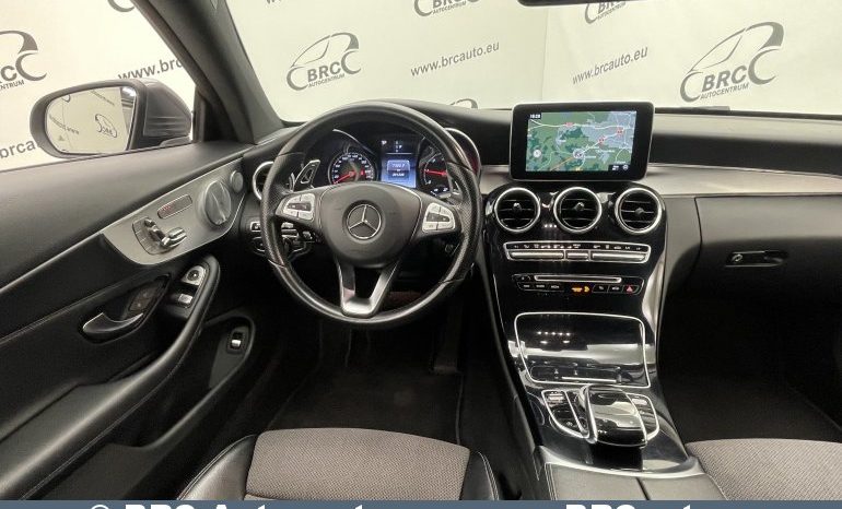 Mercedes-Benz C 250 d Coupe Automatas 2016 full