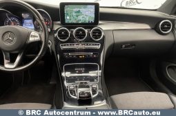 Mercedes-Benz C 250 d Coupe Automatas 2016 full