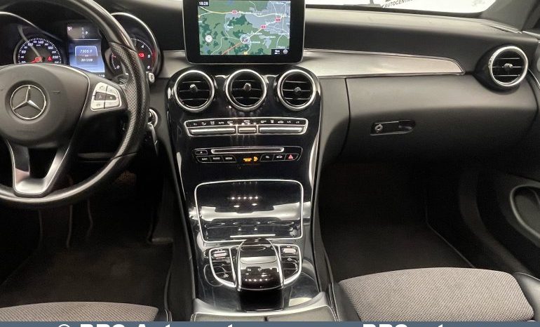 Mercedes-Benz C 250 d Coupe Automatas 2016 full
