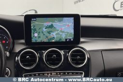 Mercedes-Benz C 250 d Coupe Automatas 2016 full