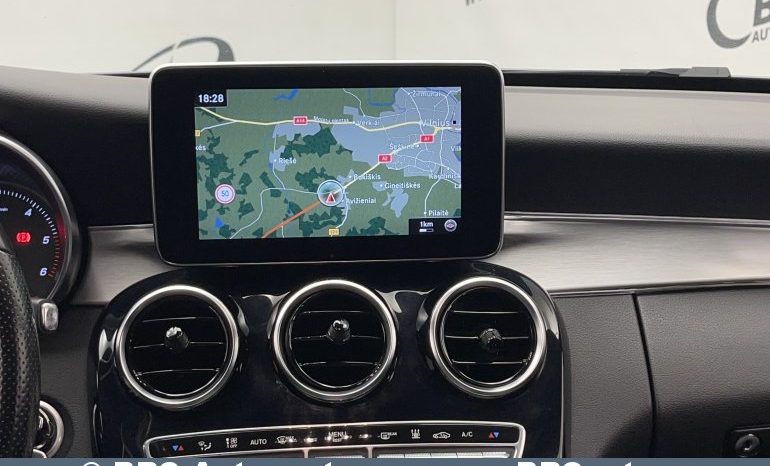 Mercedes-Benz C 250 d Coupe Automatas 2016 full