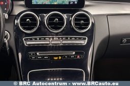 Mercedes-Benz C 250 d Coupe Automatas 2016 full