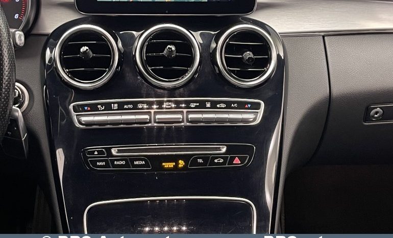 Mercedes-Benz C 250 d Coupe Automatas 2016 full