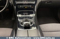 Mercedes-Benz C 250 d Coupe Automatas 2016 full
