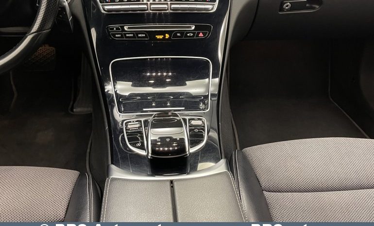 Mercedes-Benz C 250 d Coupe Automatas 2016 full