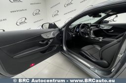 Mercedes-Benz C 250 d Coupe Automatas 2016 full