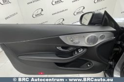 Mercedes-Benz C 250 d Coupe Automatas 2016 full