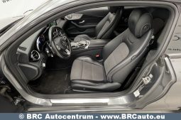 Mercedes-Benz C 250 d Coupe Automatas 2016 full