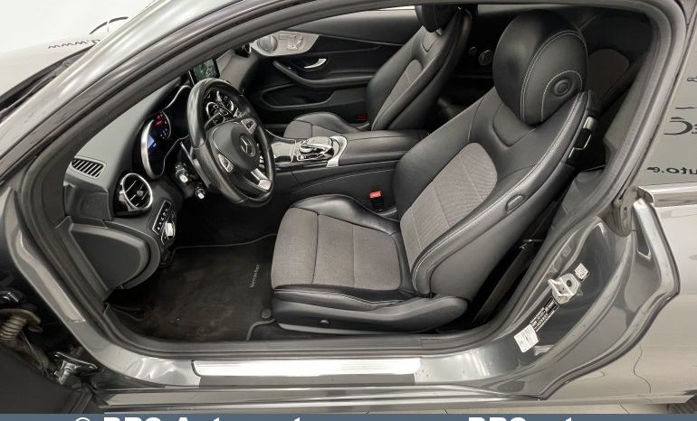 Mercedes-Benz C 250 d Coupe Automatas 2016 full
