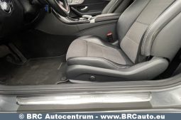 Mercedes-Benz C 250 d Coupe Automatas 2016 full