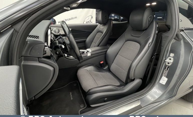 Mercedes-Benz C 250 d Coupe Automatas 2016 full