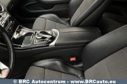Mercedes-Benz C 250 d Coupe Automatas 2016 full