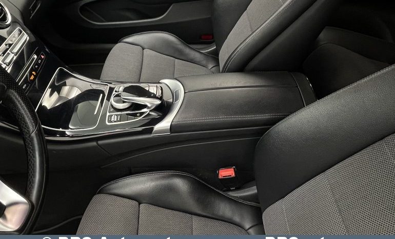Mercedes-Benz C 250 d Coupe Automatas 2016 full