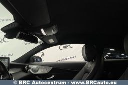 Mercedes-Benz C 250 d Coupe Automatas 2016 full