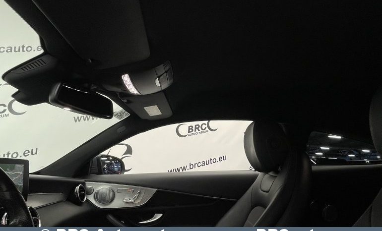 Mercedes-Benz C 250 d Coupe Automatas 2016 full