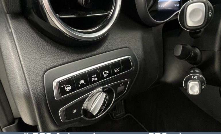 Mercedes-Benz C 250 d Coupe Automatas 2016 full