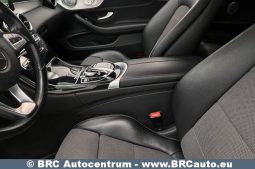 Mercedes-Benz C 250 d Coupe Automatas 2016 full