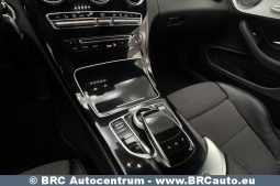 Mercedes-Benz C 250 d Coupe Automatas 2016 full
