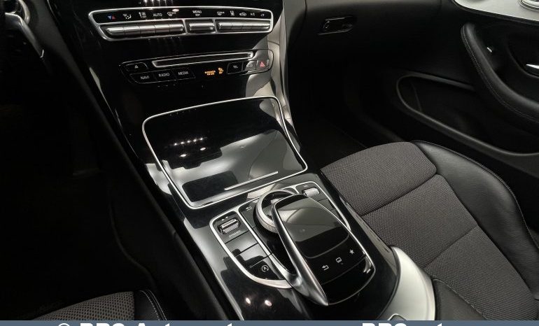 Mercedes-Benz C 250 d Coupe Automatas 2016 full