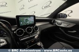 Mercedes-Benz C 250 d Coupe Automatas 2016 full