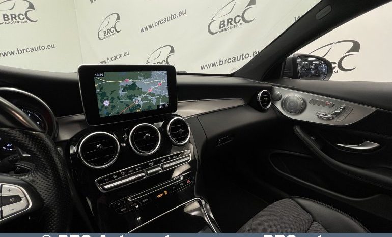 Mercedes-Benz C 250 d Coupe Automatas 2016 full