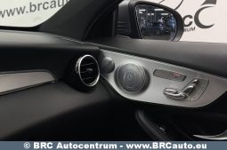 Mercedes-Benz C 250 d Coupe Automatas 2016 full