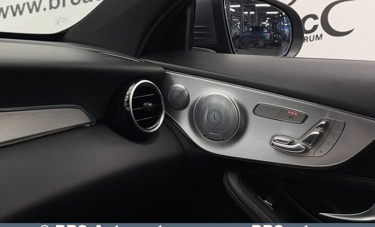 Mercedes-Benz C 250 d Coupe Automatas 2016 full