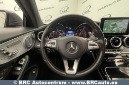 Mercedes-Benz C 250 d Coupe Automatas 2016 full