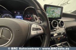 Mercedes-Benz C 250 d Coupe Automatas 2016 full