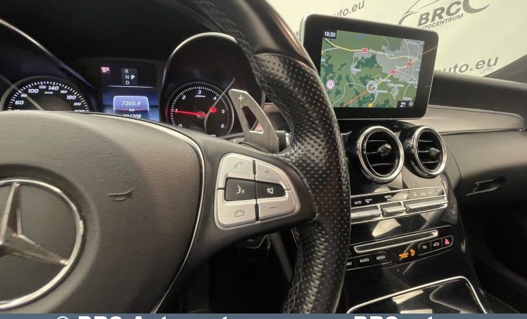 Mercedes-Benz C 250 d Coupe Automatas 2016 full