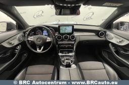 Mercedes-Benz C 250 d Coupe Automatas 2016