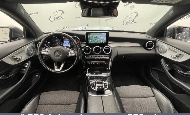 Mercedes-Benz C 250 d Coupe Automatas 2016 full