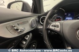 Mercedes-Benz C 250 d Coupe Automatas 2016 full