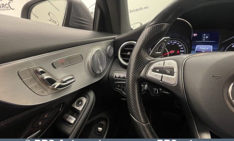 Mercedes-Benz C 250 d Coupe Automatas 2016 full