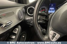 Mercedes-Benz C 250 d Coupe Automatas 2016 full