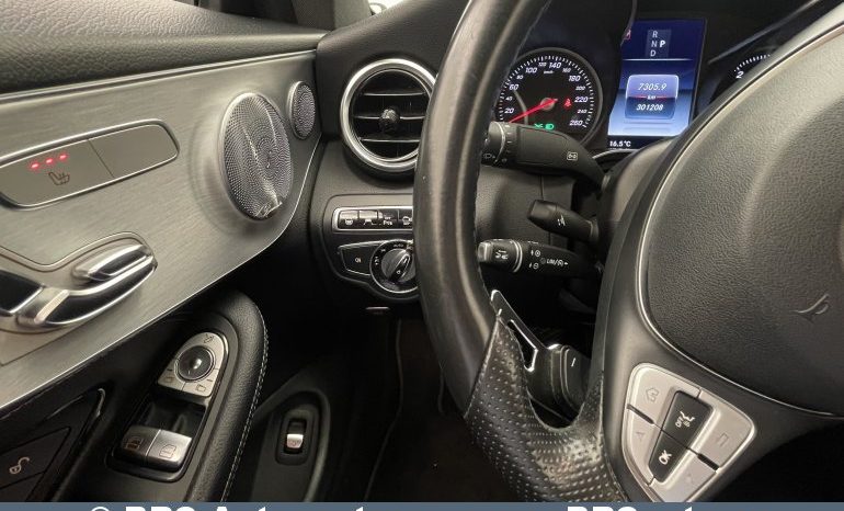Mercedes-Benz C 250 d Coupe Automatas 2016 full
