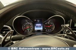 Mercedes-Benz C 250 d Coupe Automatas 2016 full